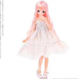 EX Cute 1/6 Scale Fashion Doll: Miu / Sweet Memory Coordinate Doll Set Pale ink Hair