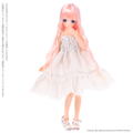 EX Cute 1/6 Scale Fashion Doll: Miu / Sweet Memory Coordinate Doll Set Pale ink Hair thumbnail 3