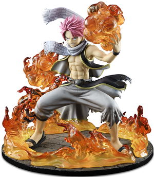 Fairy Tail Final Season 1/8 Scale Pre-Painted Figure: Natsu Dragneel (Re-run)_