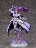 Fate/Grand Order 1/7 Scale Pre-Painted Figure: Caster/Scathach-Skadi [GSC Online Shop Exclusive Ver.] thumbnail 2