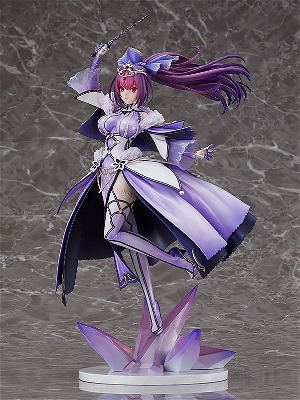 Fate/Grand Order 1/7 Scale Pre-Painted Figure: Caster/Scathach-Skadi [GSC Online Shop Exclusive Ver.]
