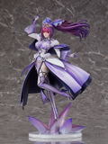 Fate/Grand Order 1/7 Scale Pre-Painted Figure: Caster/Scathach-Skadi [GSC Online Shop Exclusive Ver.] thumbnail 3