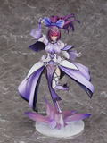 Fate/Grand Order 1/7 Scale Pre-Painted Figure: Caster/Scathach-Skadi [GSC Online Shop Exclusive Ver.] thumbnail 4