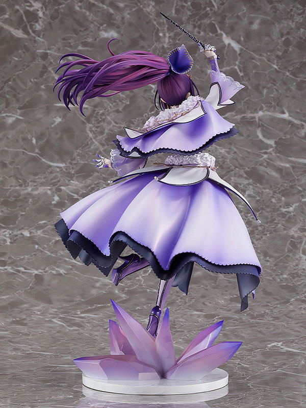 Fate/Grand Order 1/7 Scale Pre-Painted Figure: Caster/Scathach-Skadi [GSC Online Shop Exclusive Ver.] image 5