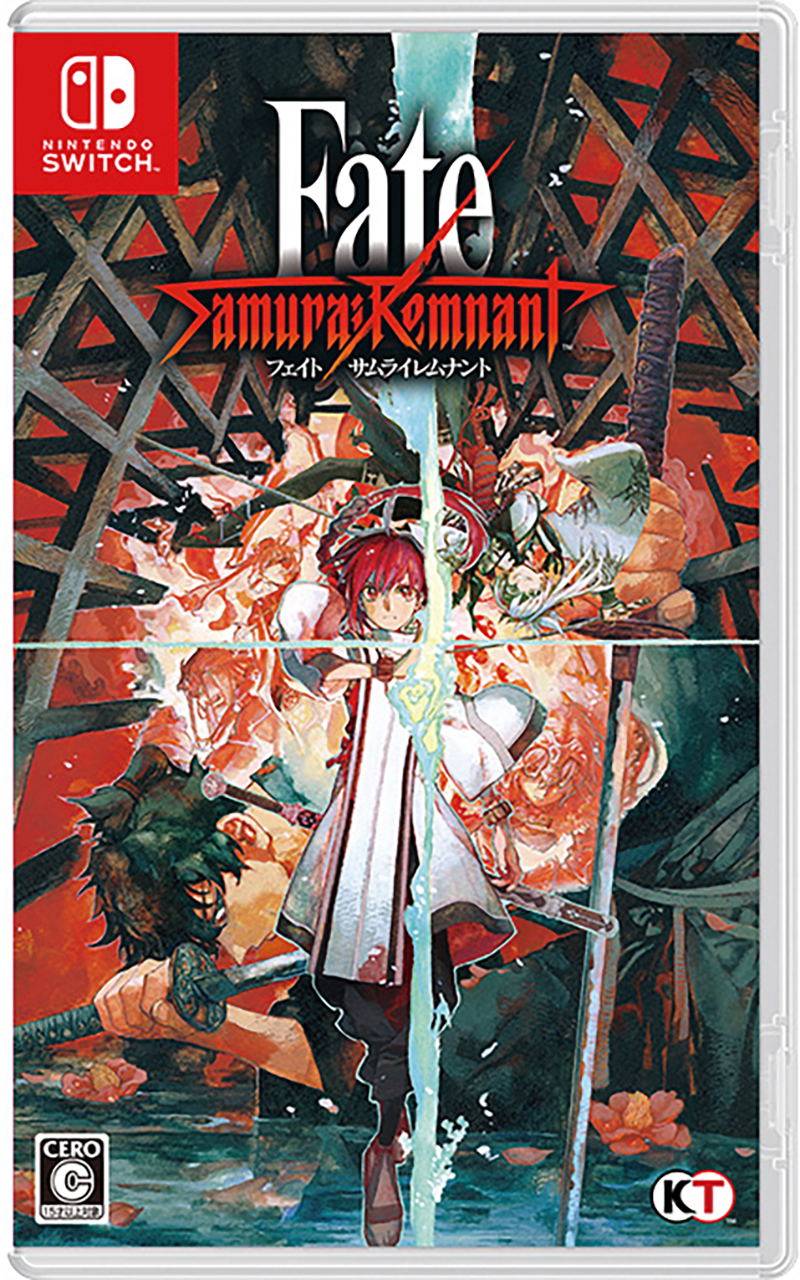 Fate/Samurai Remnant image 1