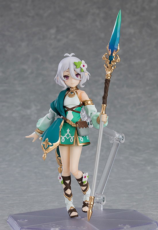 figma No. 592 Princess Connect! Re:Dive: Kokkoro [GSC Online Shop Exclusive Ver.] image 2