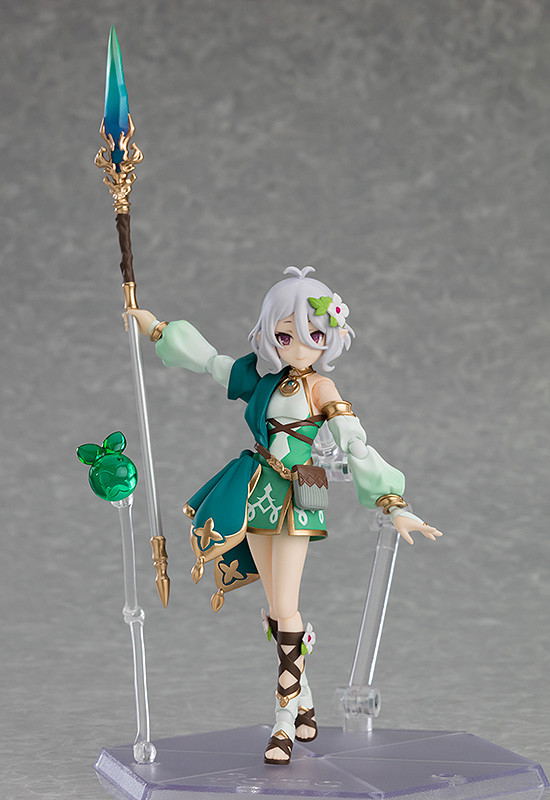figma No. 592 Princess Connect! Re:Dive: Kokkoro [GSC Online Shop Exclusive Ver.] image 3