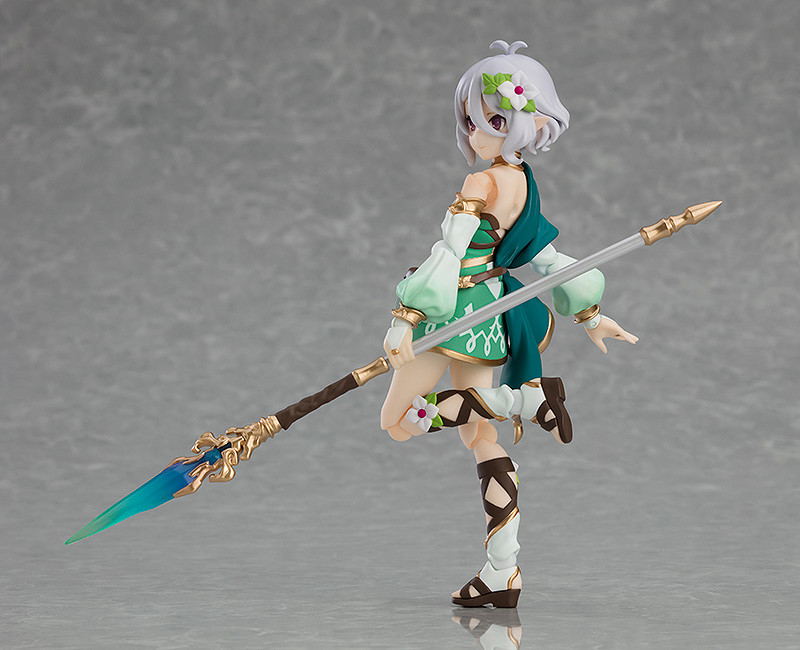 figma No. 592 Princess Connect! Re:Dive: Kokkoro [GSC Online Shop Exclusive Ver.] image 4