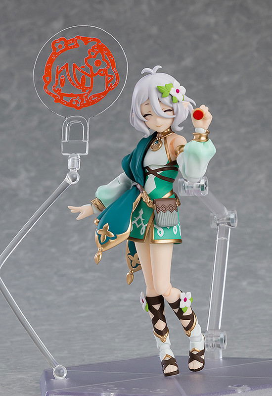 figma No. 592 Princess Connect! Re:Dive: Kokkoro [GSC Online Shop Exclusive Ver.] image 5