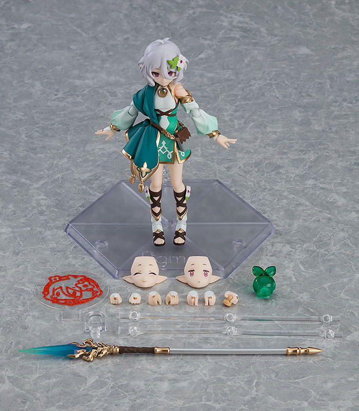 figma No. 592 Princess Connect! Re:Dive: Kokkoro [GSC Online Shop Exclusive Ver.] image 7