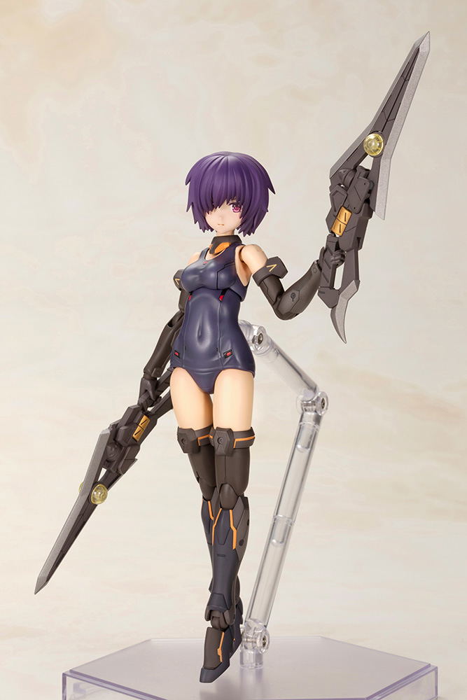 Frame Arms Girl Plastic Model Kit: Hresvelgr=Albas image 15