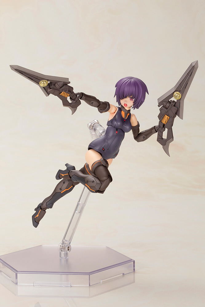 Frame Arms Girl Plastic Model Kit: Hresvelgr=Albas image 17