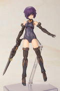 Frame Arms Girl Plastic Model Kit: Hresvelgr=Albas thumbnail 18