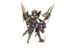 Frame Arms Girl Plastic Model Kit: Hresvelgr=Albas_