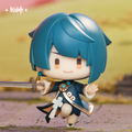 Genshin Impact Battle Scene Collection Figure Liyue Edition (Set of 6 Pieces) (Re-run) thumbnail 11