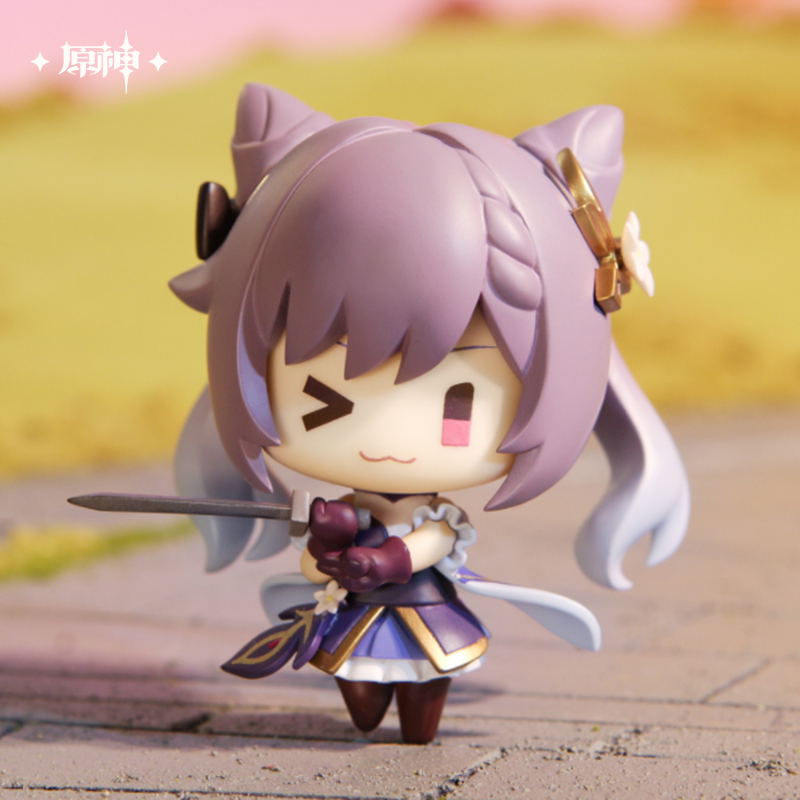 Genshin Impact Battle Scene Collection Figure Liyue Edition (Set of 6 Pieces) (Re-run) image 14