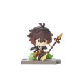 Genshin Impact Battle Scene Collection Figure Liyue Edition (Set of 6 Pieces) (Re-run) thumbnail 3