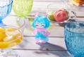 Hinomoto Heavy Industries Ocean Exploration Robot Denshitako No. 3 Marine Camouflage Color Ver. thumbnail 15