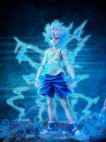 Hunter x Hunter 1/4 Scale Pre-Painted Figure: Killua Zoldyck [GSC Online Shop Exclusive Ver.] thumbnail 10