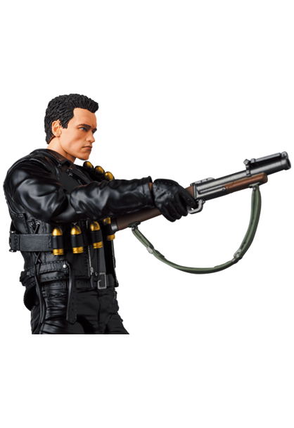 MAFEX Terminator 2 Judgment Day: T-800 (T2 Ver.) image 10