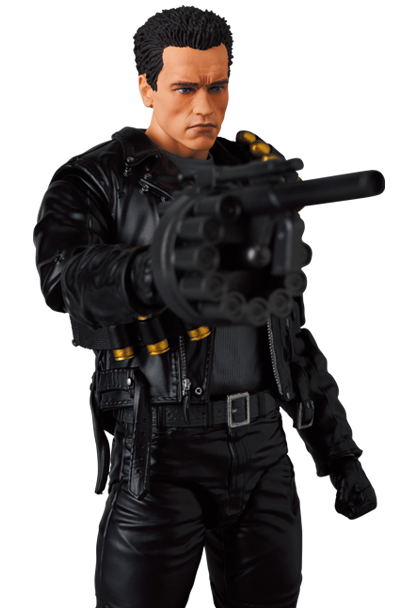 MAFEX Terminator 2 Judgment Day: T-800 (T2 Ver.) image 11