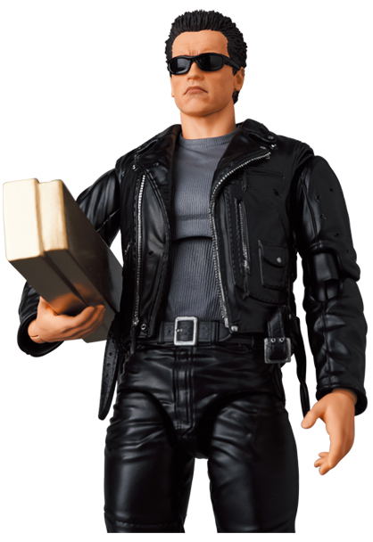 MAFEX Terminator 2 Judgment Day: T-800 (T2 Ver.) image 2
