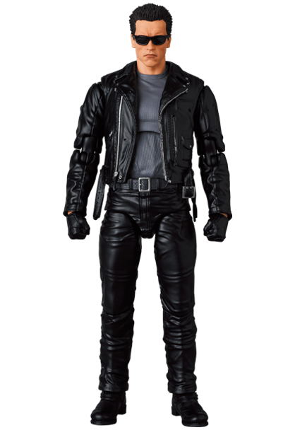 MAFEX Terminator 2 Judgment Day: T-800 (T2 Ver.) image 3