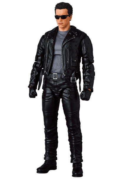 MAFEX Terminator 2 Judgment Day: T-800 (T2 Ver.) image 4