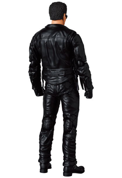 MAFEX Terminator 2 Judgment Day: T-800 (T2 Ver.) image 5