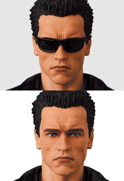 MAFEX Terminator 2 Judgment Day: T-800 (T2 Ver.) image 6