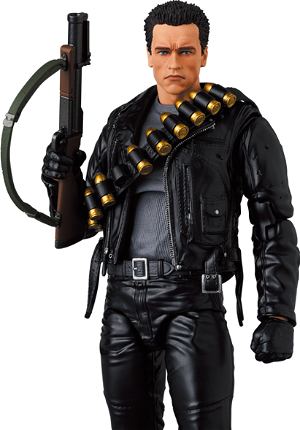 MAFEX Terminator 2 Judgment Day: T-800 (T2 Ver.)