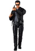 MAFEX Terminator 2 Judgment Day: T-800 (T2 Ver.) thumbnail 9