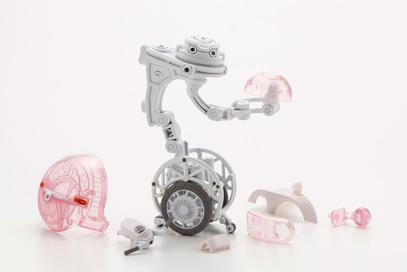 Maruttoys 1/12 Scale Plastic Model Kit: Noseru Sakura Ver. image 10