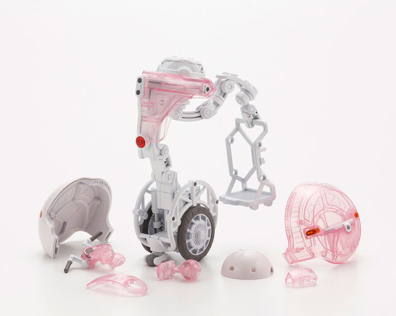 Maruttoys 1/12 Scale Plastic Model Kit: Noseru Sakura Ver. image 11