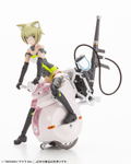 Maruttoys 1/12 Scale Plastic Model Kit: Noseru Sakura Ver. thumbnail 14