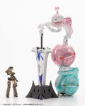 Maruttoys 1/12 Scale Plastic Model Kit: Noseru Sakura Ver. thumbnail 16