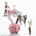 Maruttoys 1/12 Scale Plastic Model Kit: Noseru Sakura Ver. thumbnail 17