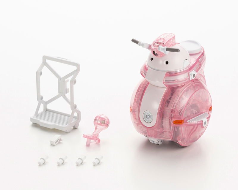 Maruttoys 1/12 Scale Plastic Model Kit: Noseru Sakura Ver. image 19