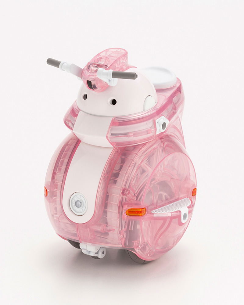 Maruttoys 1/12 Scale Plastic Model Kit: Noseru Sakura Ver. image 2