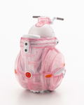 Maruttoys 1/12 Scale Plastic Model Kit: Noseru Sakura Ver. thumbnail 3