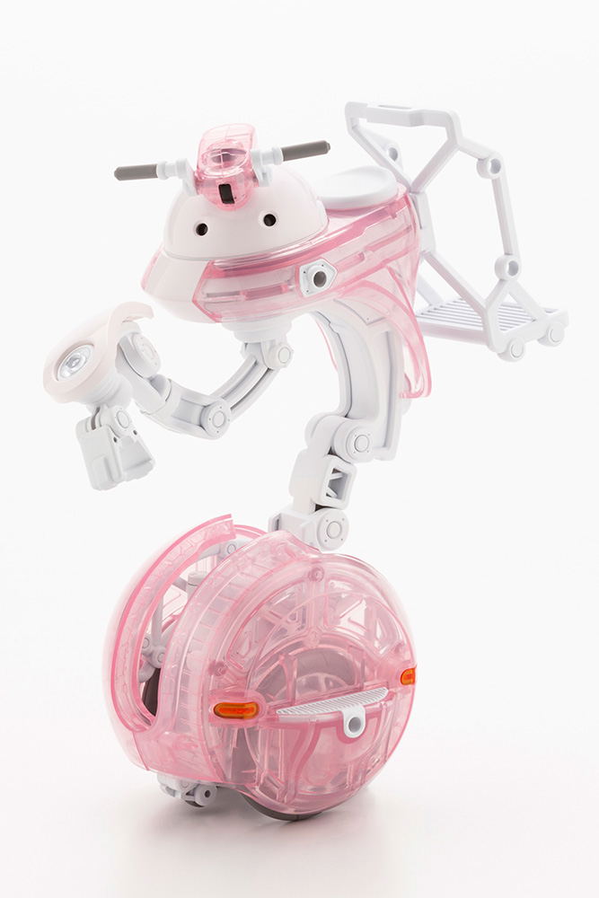 Maruttoys 1/12 Scale Plastic Model Kit: Noseru Sakura Ver. image 4