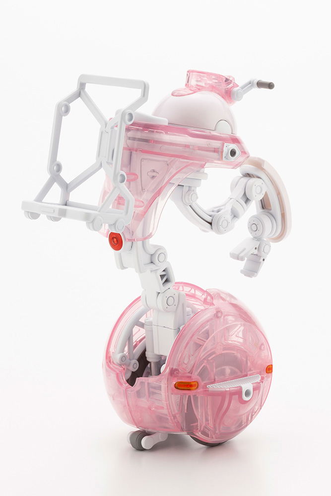 Maruttoys 1/12 Scale Plastic Model Kit: Noseru Sakura Ver. image 5