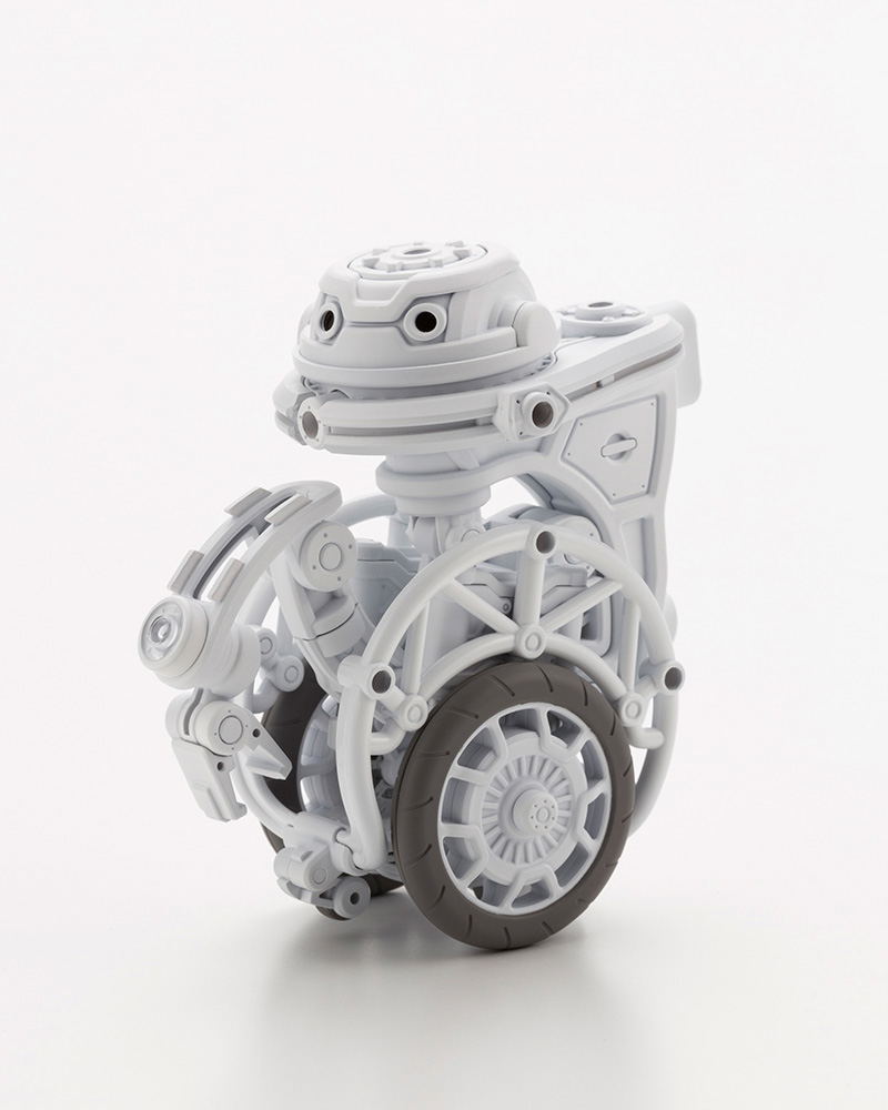 Maruttoys 1/12 Scale Plastic Model Kit: Noseru Sakura Ver. image 8