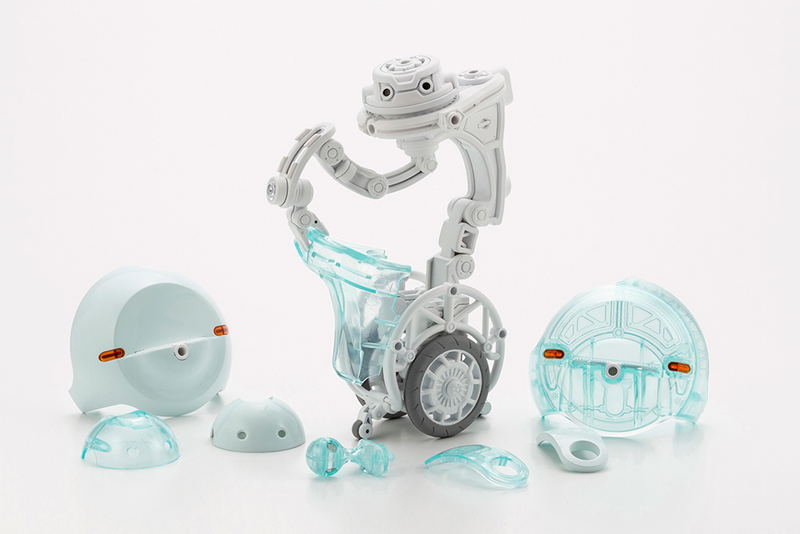 Maruttoys 1/12 Scale Plastic Model Kit: Noseru Ramune Ver. image 10