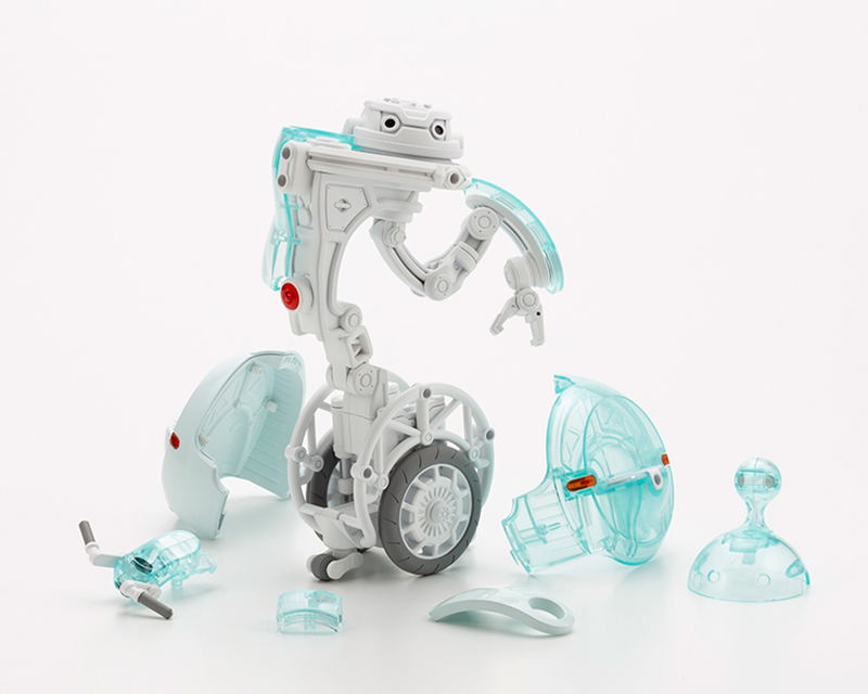 Maruttoys 1/12 Scale Plastic Model Kit: Noseru Ramune Ver. image 11