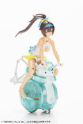 Maruttoys 1/12 Scale Plastic Model Kit: Noseru Ramune Ver. thumbnail 13