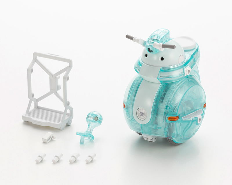 Maruttoys 1/12 Scale Plastic Model Kit: Noseru Ramune Ver. image 19
