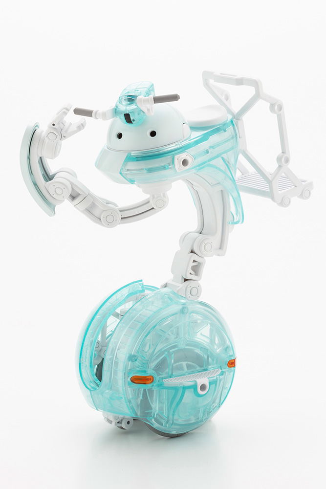 Maruttoys 1/12 Scale Plastic Model Kit: Noseru Ramune Ver. image 4