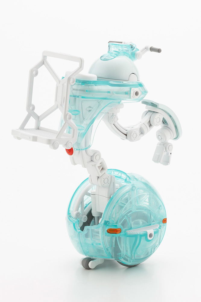 Maruttoys 1/12 Scale Plastic Model Kit: Noseru Ramune Ver. image 5