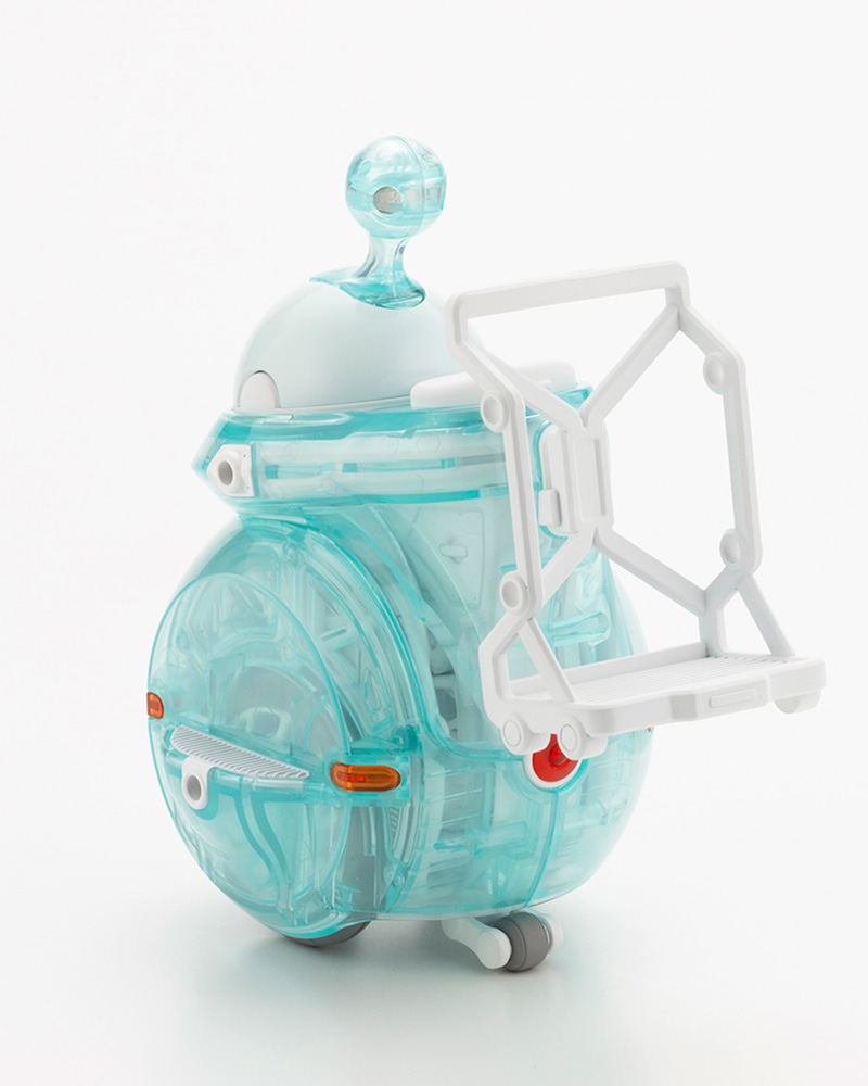 Maruttoys 1/12 Scale Plastic Model Kit: Noseru Ramune Ver. image 7